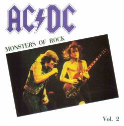 AC-DC : Monsters of Rock Vol. 2